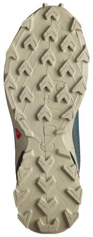 Треккинговые кроссовки Salomon 471166 зеленый купить,NaN