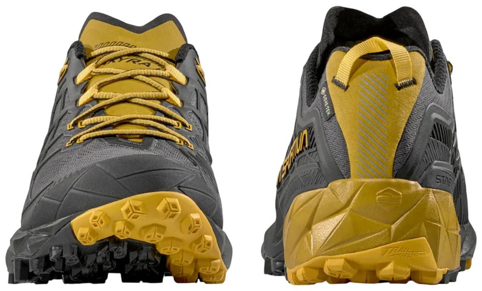 Треккинговые кроссовки La Sportiva черный купить,NaN