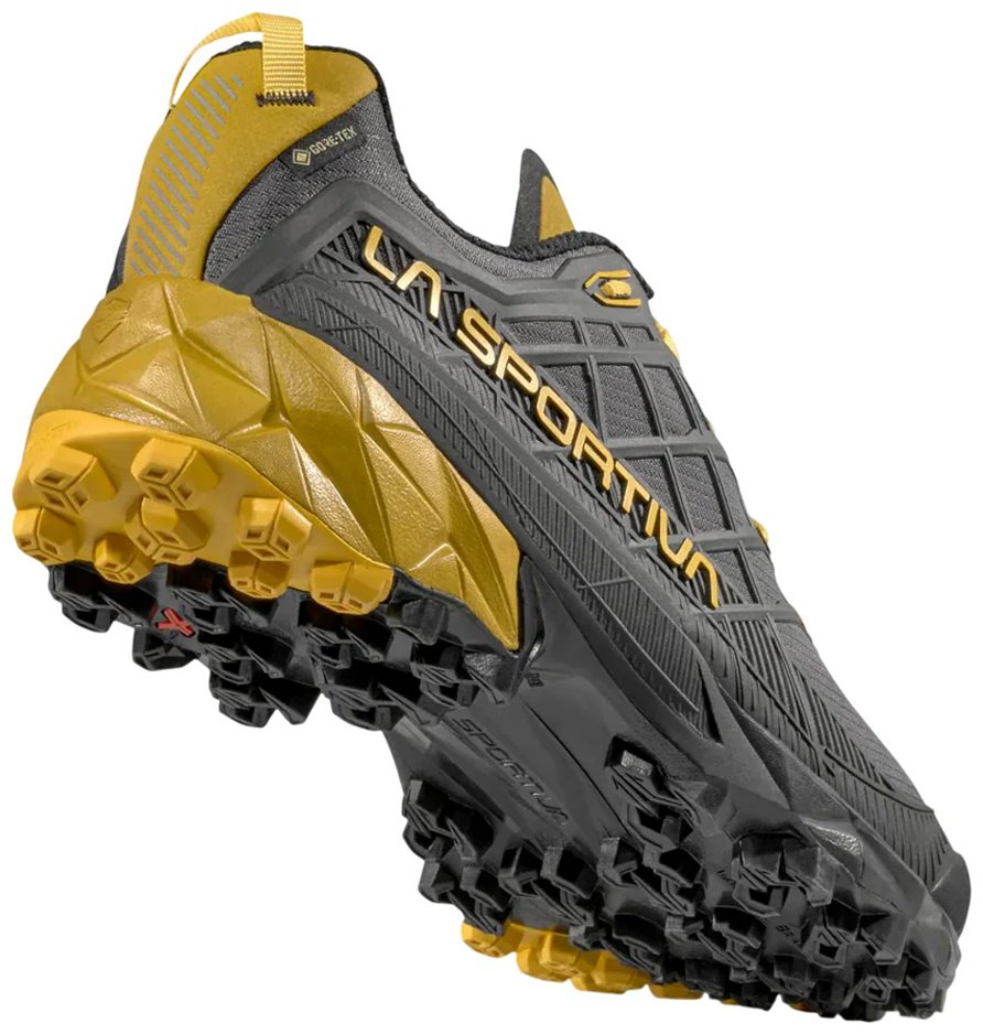 Треккинговые кроссовки La Sportiva черный купить,NaN