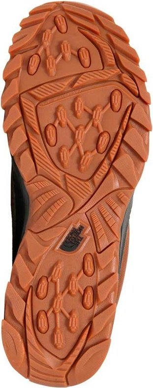 Ботинки The North Face T93MKS коричневый купить,NaN