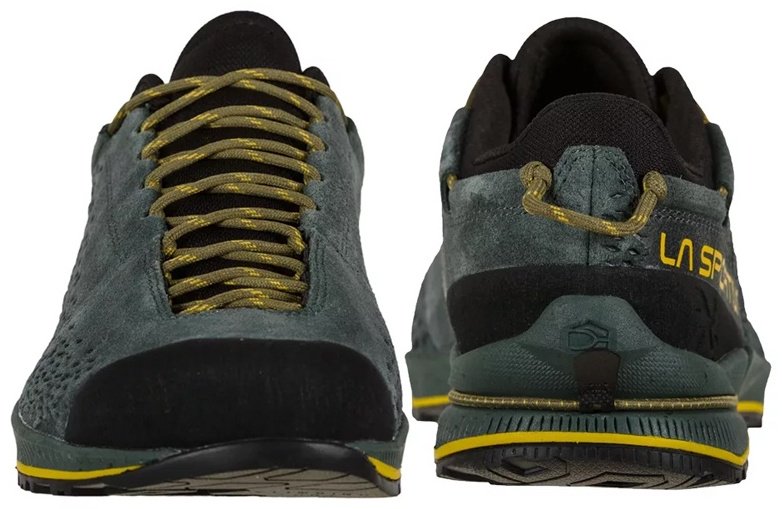 Ботинки La Sportiva 27X915723 коралловый купить,NaN