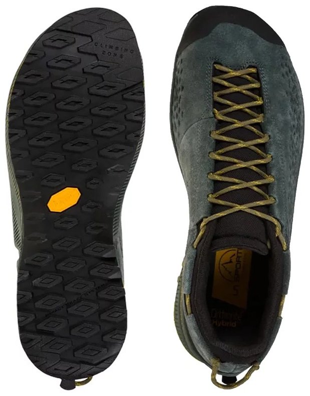 Ботинки La Sportiva 27X915723 коралловый купить,NaN