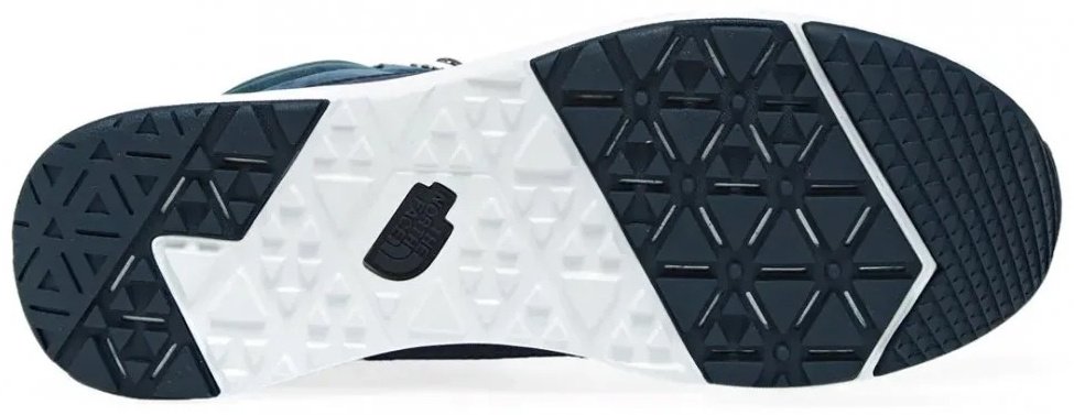 Ботинки The North Face NF0A3WZZTAV синий купить,NaN