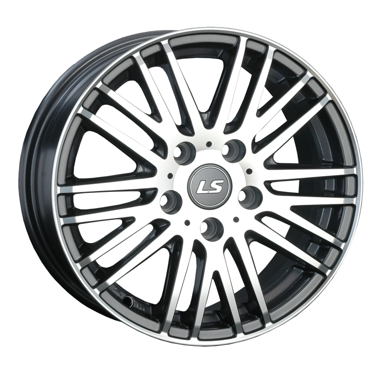 Комплект дисков LS LS 314 5х114,3 R16х6,5 СВ73,1 ЕТ45 GMF купить,NaN