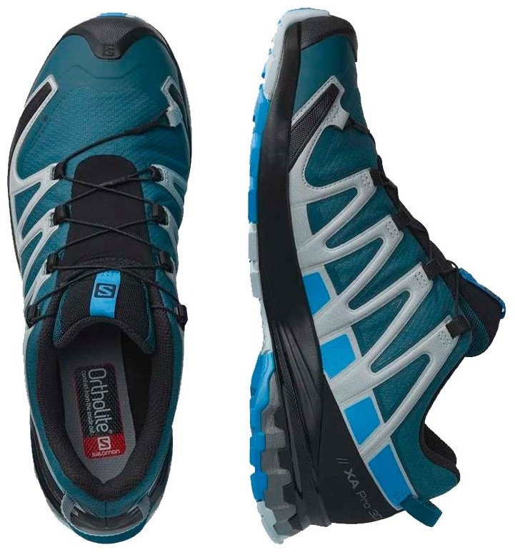 Треккинговые кроссовки Salomon 416292 купить,NaN