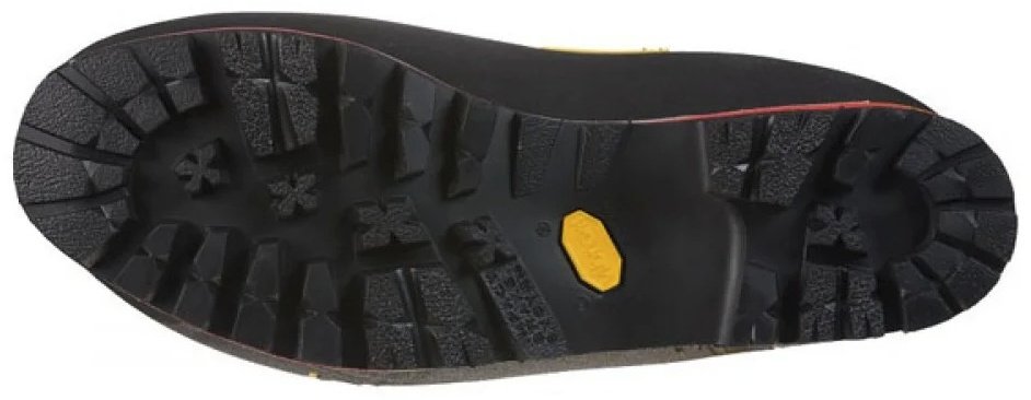 Ботинки La Sportiva красный