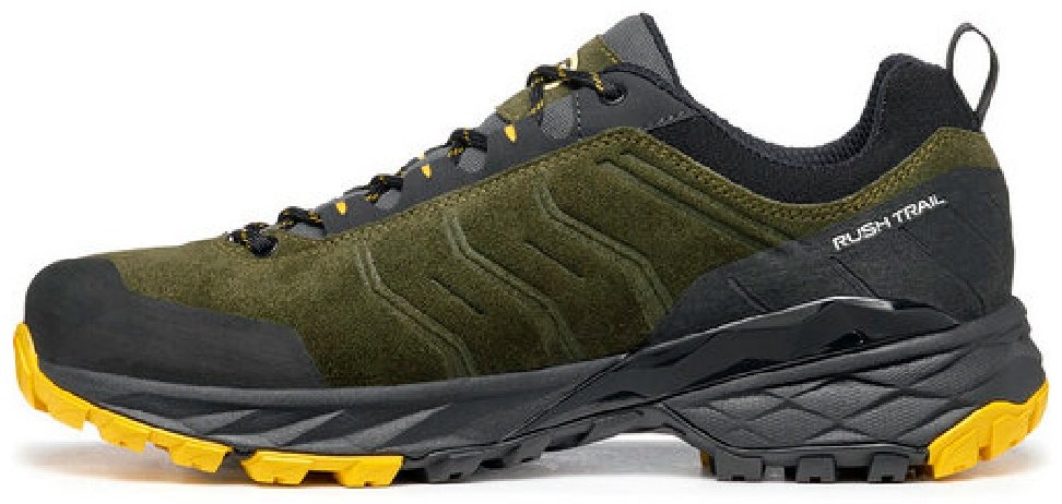 Ботинки SCARPA 63145-200-04 хаки купить,NaN