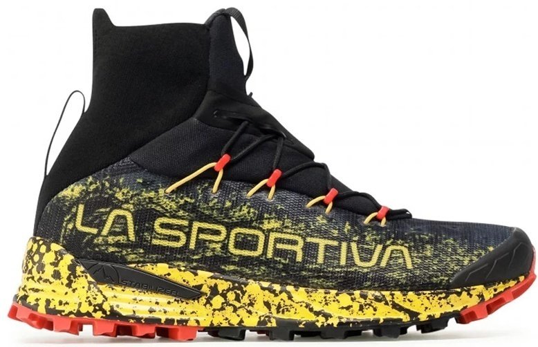 Ботинки La Sportiva черный купить,NaN