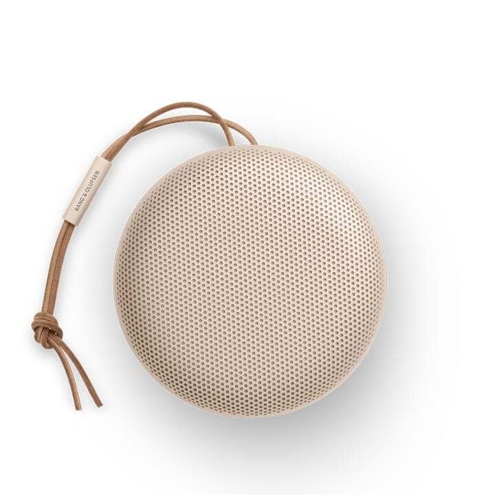 Портативная колонка Bang & Olufsen Beosound A1 2nd Gen Gold Tone