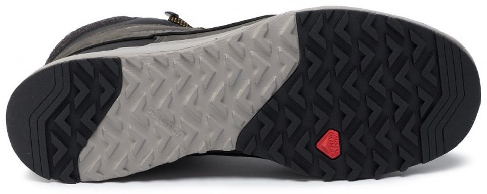 Salomon Utility winter cs 404798 серый купить,NaN