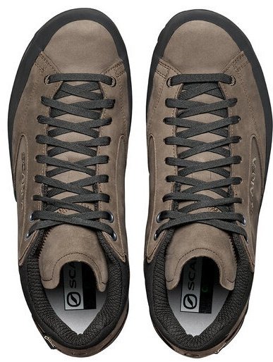 Ботинки SCARPA коричневый купить,NaN