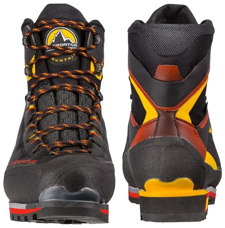 Ботинки La Sportiva 21I999100 желтый купить,NaN