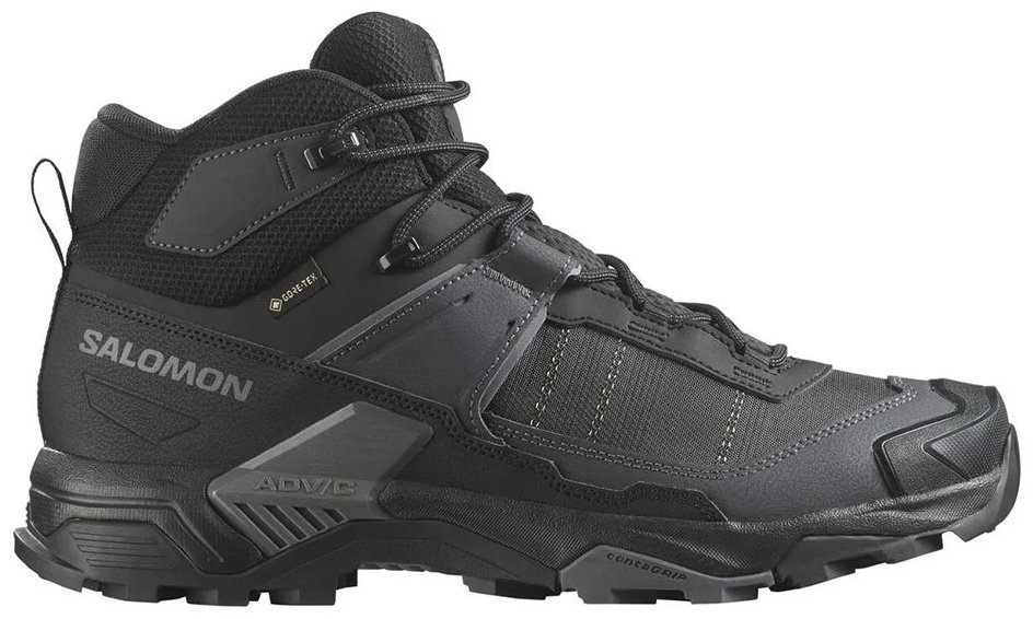 Ботинки Salomon черный
