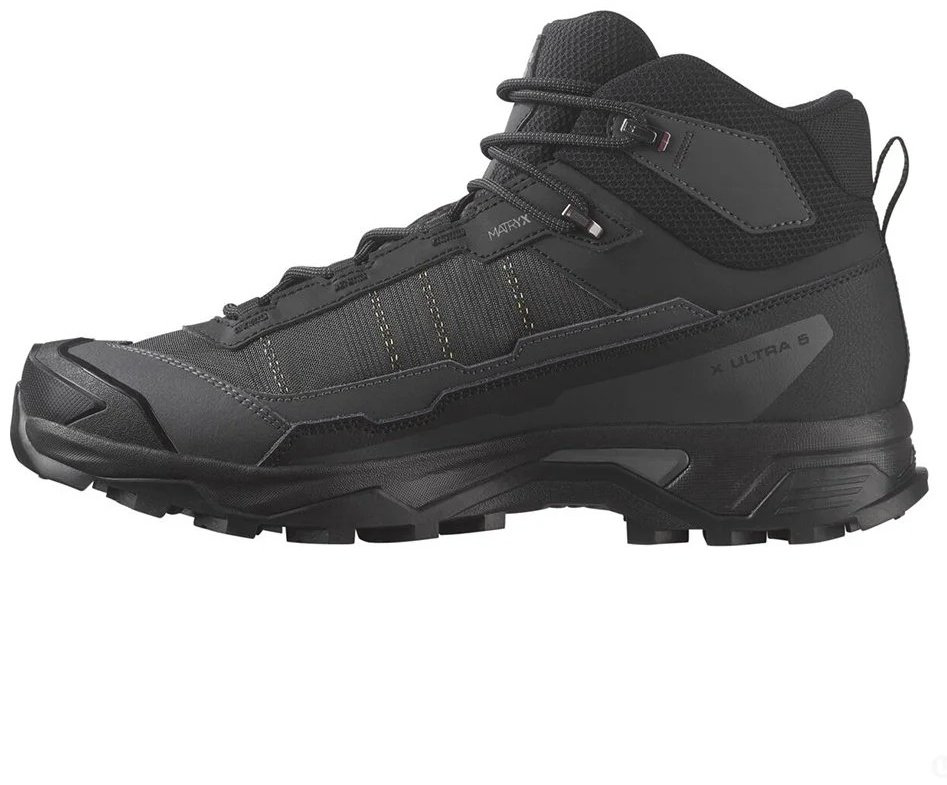 Ботинки Salomon черный купить,99900