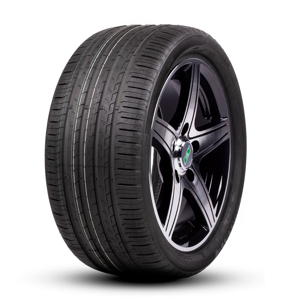 Шина Continental ContiEcoContact 6 MO 275/35 R19 100Y летняя купить,228020