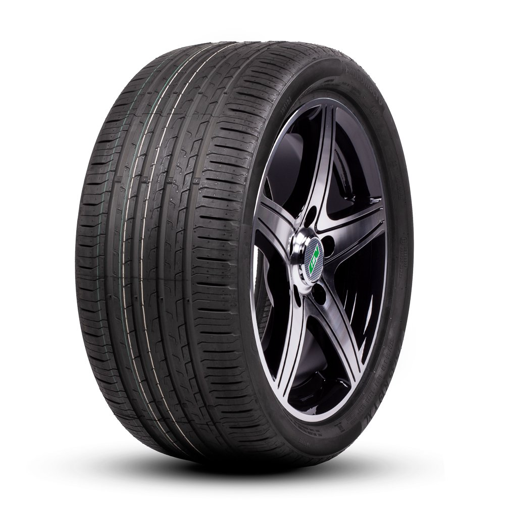 Шина Continental ContiEcoContact 6 MO 275/35 R19 100Y летняя купить,228020