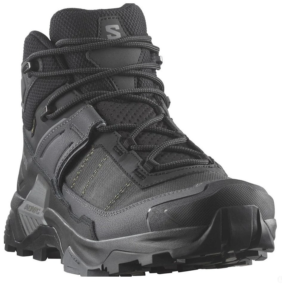 Ботинки Salomon черный купить,99900
