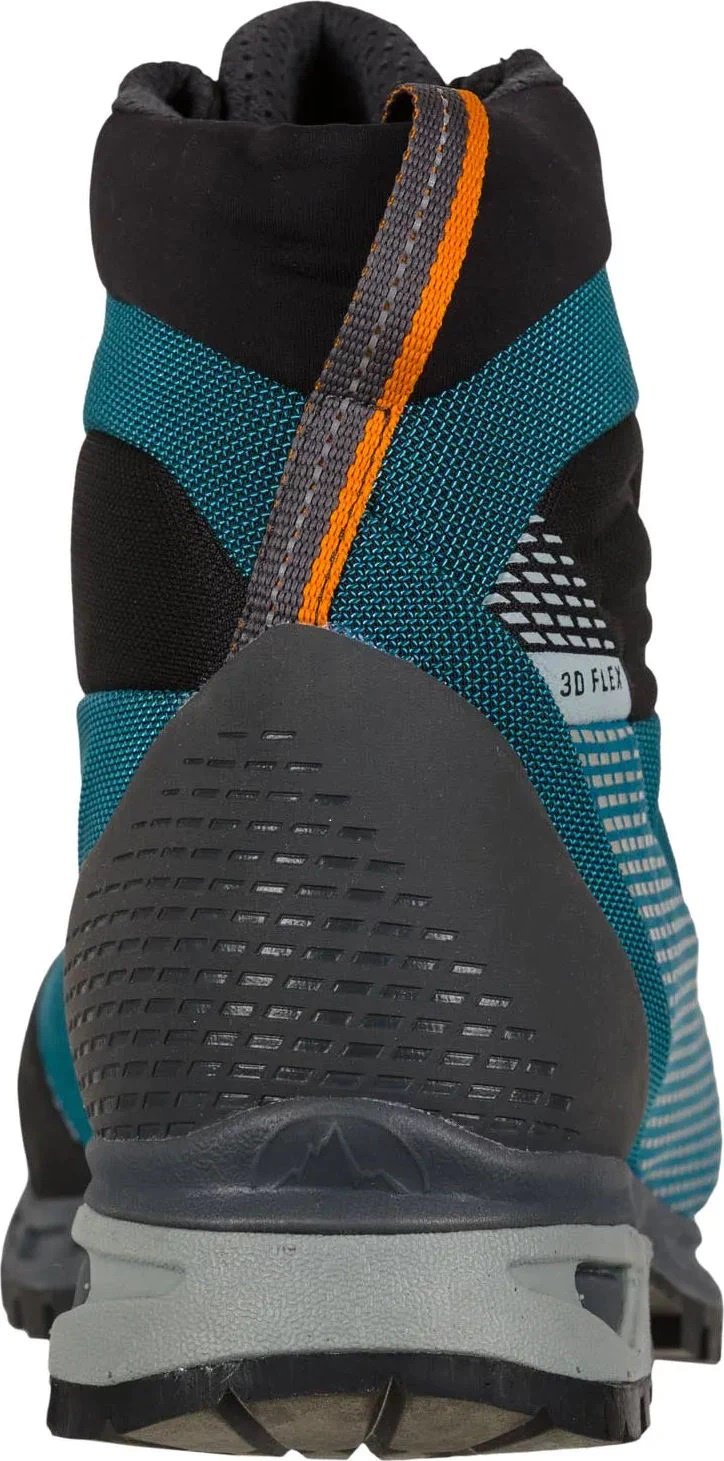 Ботинки La Sportiva синий, черный купить,NaN