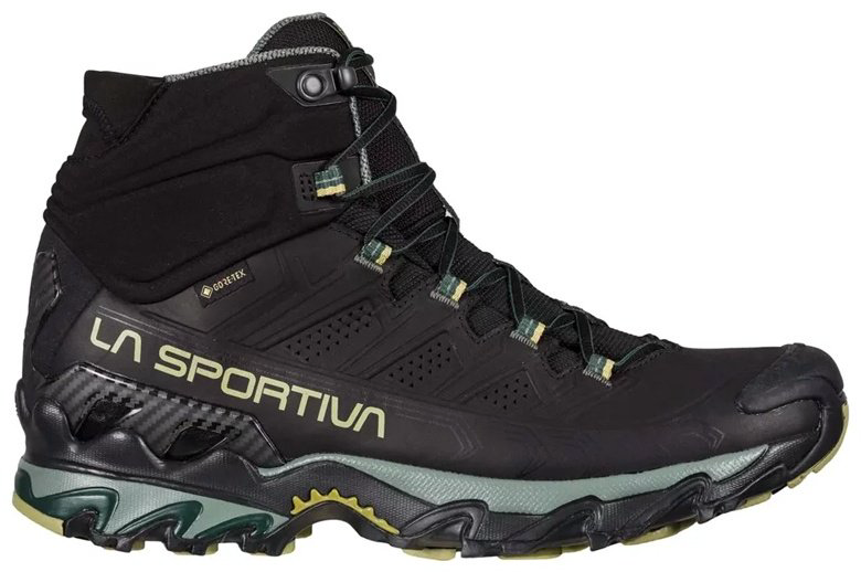 Ботинки La Sportiva черный купить,NaN