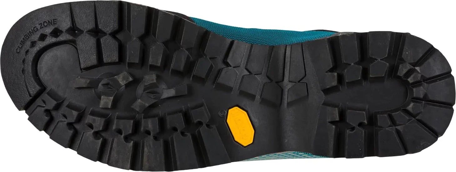 Ботинки La Sportiva синий, черный купить,NaN