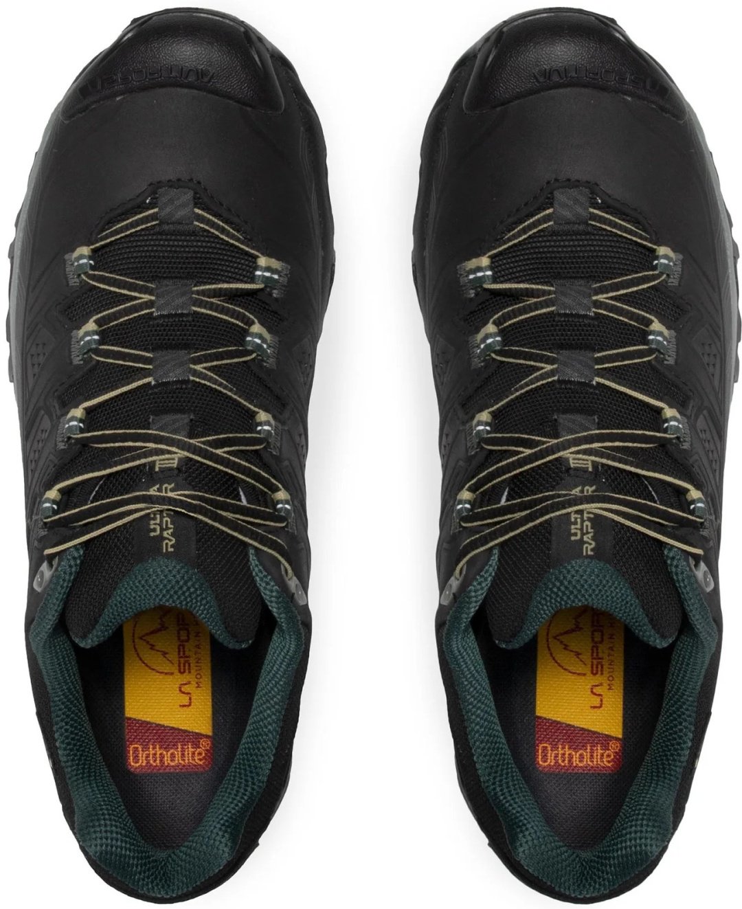 Треккинговые кроссовки La Sportiva черный купить,NaN