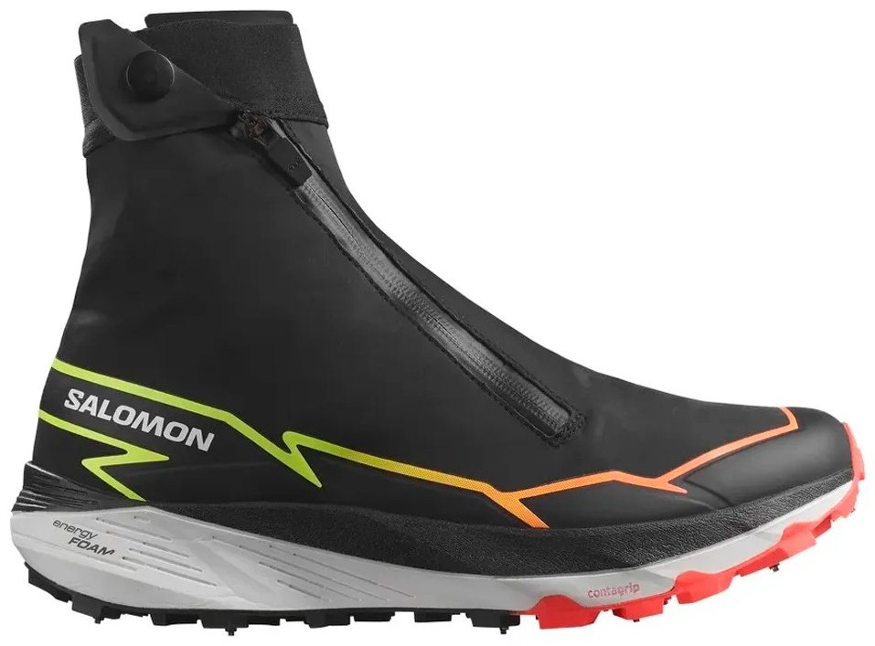 Ботинки Salomon черный