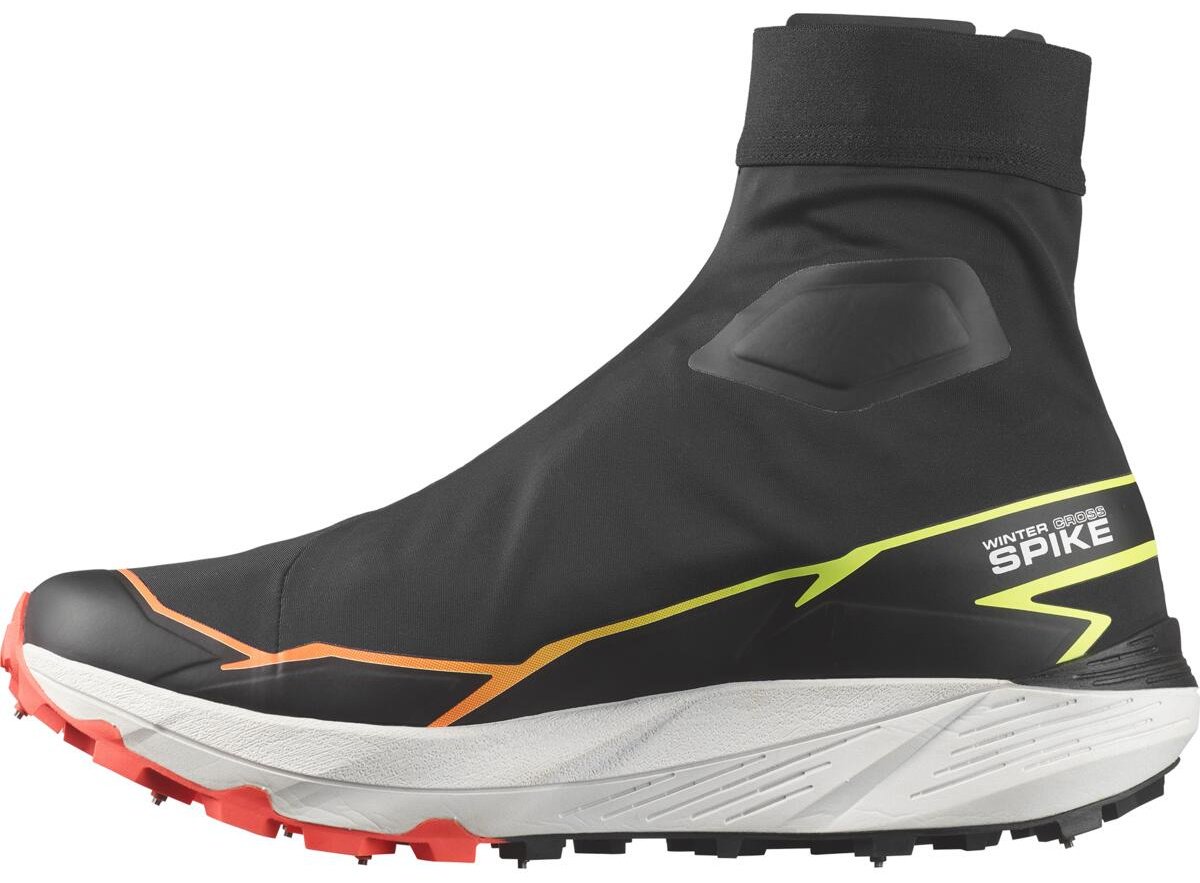 Ботинки Salomon черный купить,NaN