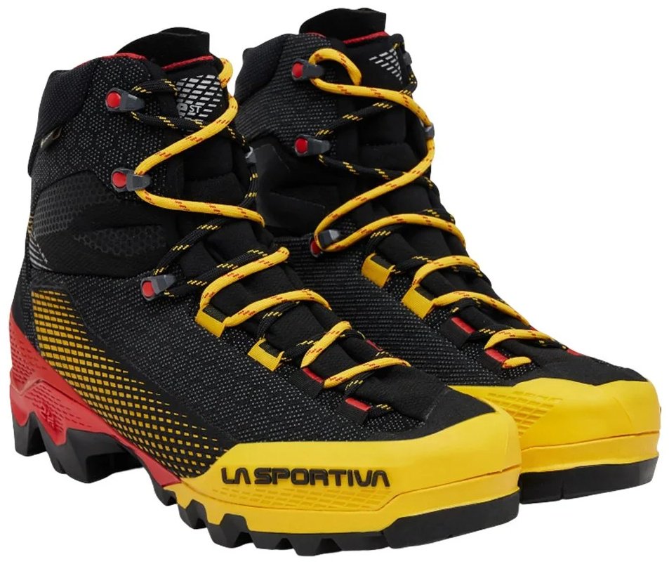 Ботинки La Sportiva черный