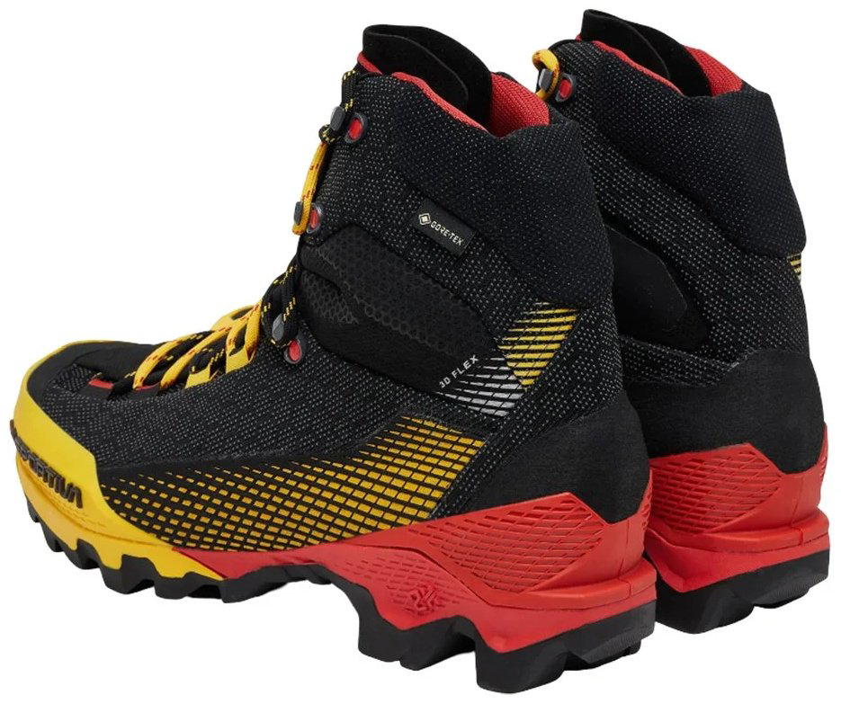 Ботинки La Sportiva черный - ForteMarket Ботинки La Sportiva черный купить,199900