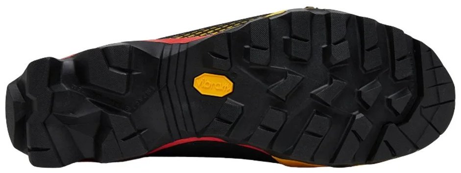 Ботинки La Sportiva черный
