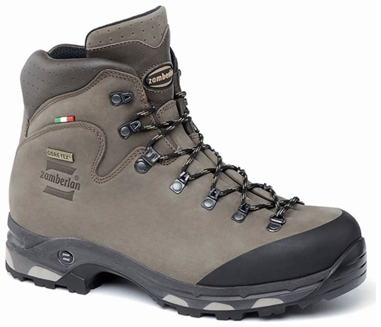 Zamberlan Newbaffin GTX 636 коричневый 40.5 купить,NaN