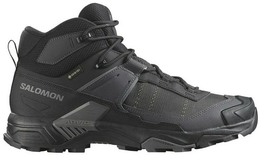 Ботинки Salomon черный