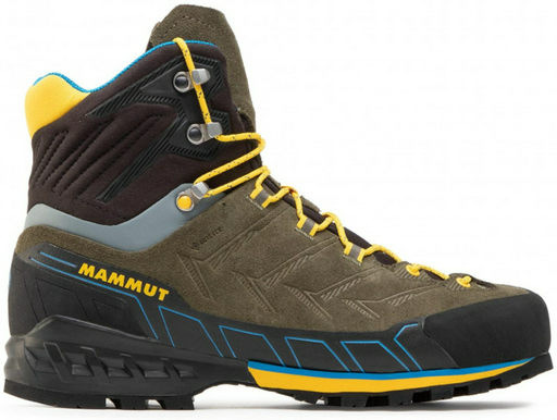 Ботинки Mammut 3010-01020 коричневый