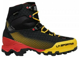 Ботинки La Sportiva черный