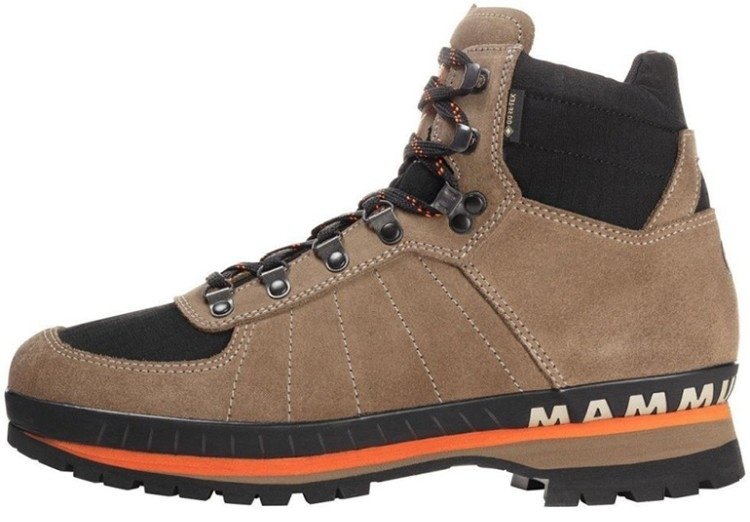 Ботинки Mammut 3030-04380 купить,NaN