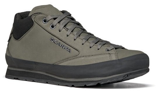 Ботинки SCARPA графит купить,NaN