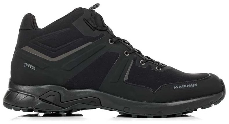 Mammut Ultimate pro mid gtx 3030-03590 черный купить,NaN