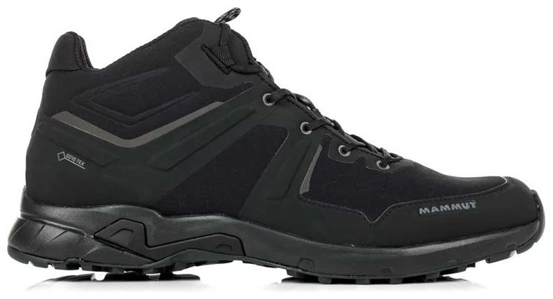 Mammut Ultimate pro mid gtx 3030-03590 черный купить,NaN