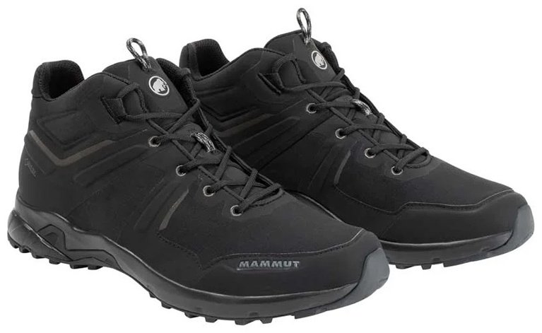 Mammut Ultimate pro mid gtx 3030-03590 черный купить,NaN