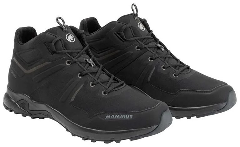 Mammut Ultimate pro mid gtx 3030-03590 черный купить,NaN
