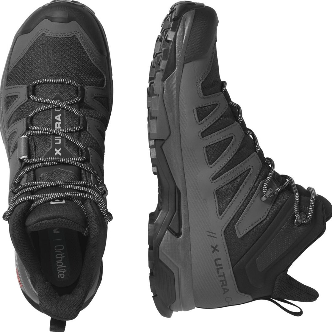 Ботинки Salomon 413834 купить,NaN