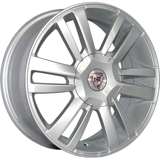 Комплект дисков NZ SH 707 4х100 R15х6 СВ60.1 ЕТ50 S купить,NaN
