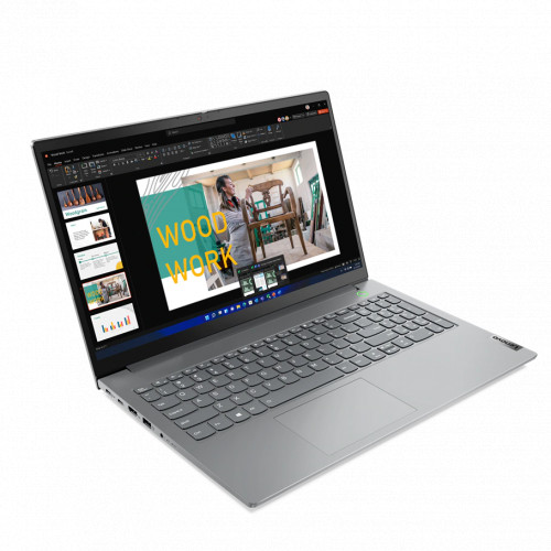 Ноутбук Lenovo Thinkbook 21DJ0053RU 15,6" Gray