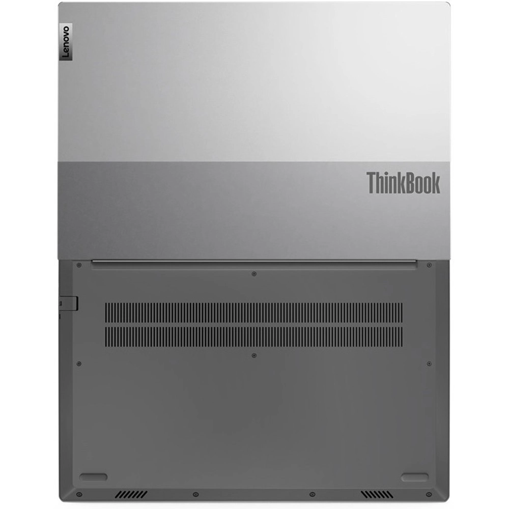 Ноутбук Lenovo Thinkbook 20VE00RGRU 15.6" серый купить,NaN