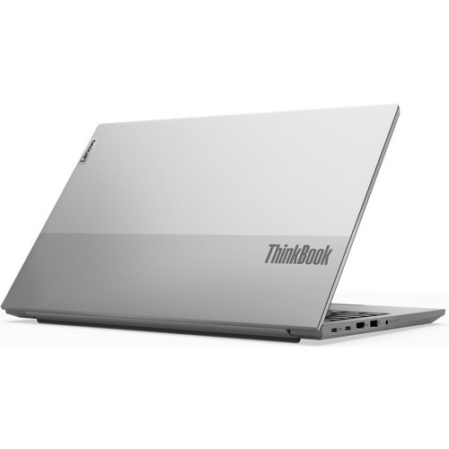 Ноутбук Lenovo Thinkbook 20VE00RGRU 15.6" серый купить,NaN