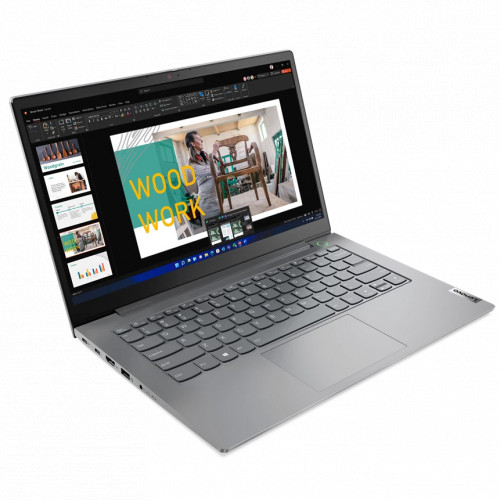 Ноутбук Lenovo ThinkBook 14 G4 21DH00GDRU 14" серый купить,NaN