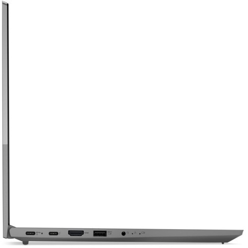 Ноутбук Lenovo Thinkbook 20VE00RGRU 15.6" серый купить,NaN