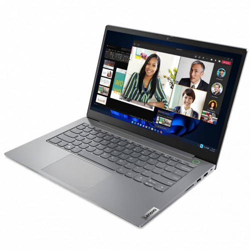 Ноутбук Lenovo ThinkBook 14 G4 21DH00GDRU 14" серый купить,NaN