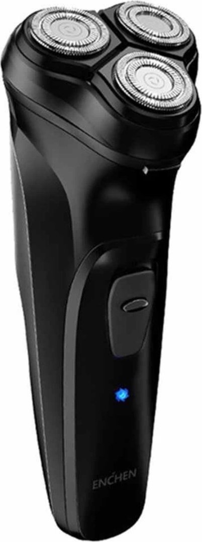 Электробритва Xiaomi Enchen Black Stone-C черная - ForteMarket Электробритва Xiaomi Enchen Black Stone-C черная купить,0