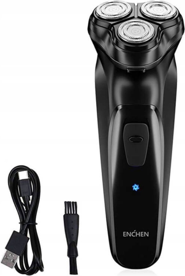 Электробритва Xiaomi Enchen Black Stone-C черная - ForteMarket Электробритва Xiaomi Enchen Black Stone-C черная купить,0